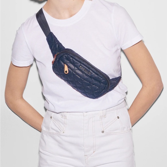 🆕 MZ WALLACE METRO BELT BAG L - Picture 3 of 7